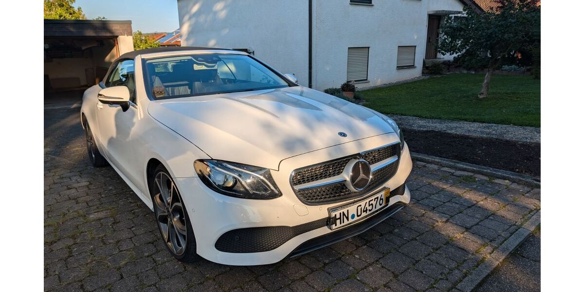 Mercedes-Benz E 220 105.000 km 31.500 &euro; Löwenstein 74245