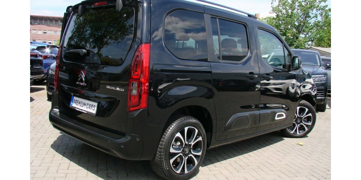 Citroen Berlingo 1.2 Turbo130 Shine M Kamera 180º 13.167 km 24.980 &euro; Falkensee 14612