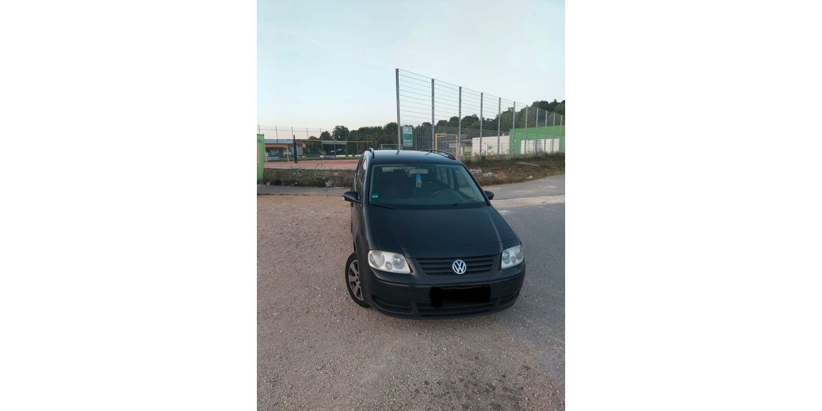 VW Touran 396.000 km 800 &euro; Steinheim am Albuch 89555