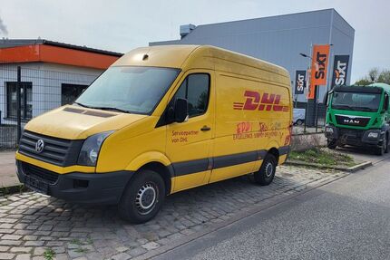 VW Crafter 317.456 km 3.640 &euro; Hamburg 20539