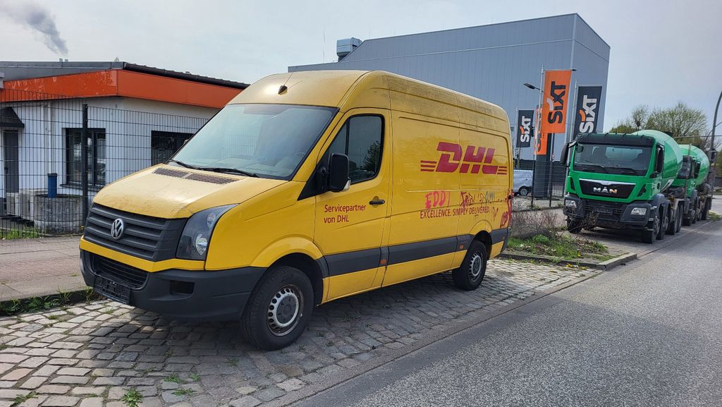 VW Crafter 317.456 km 3.990 &euro; Hamburg 20539