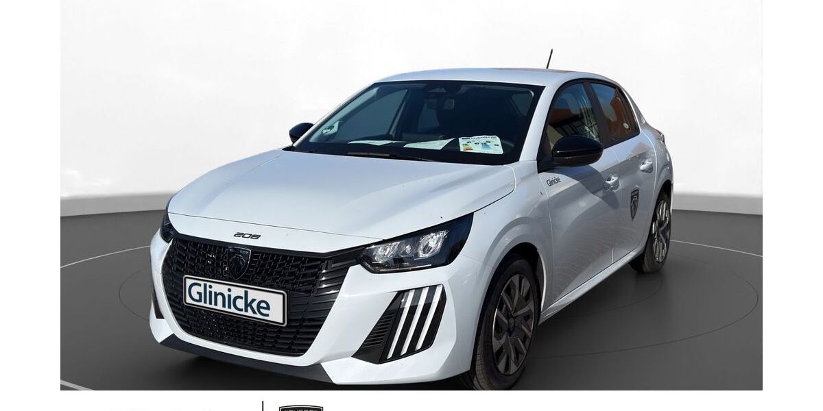 Peugeot 208 6.000 km 18.995 &euro; Kassel 34123