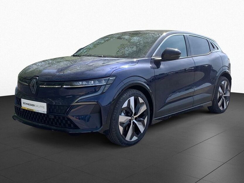 Megane E-TECH