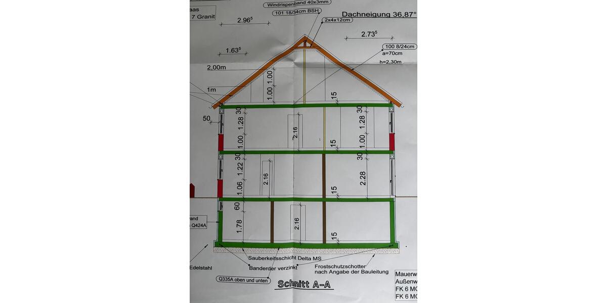 Neubau-Reihenmittelhaus in City-Lage 5 zimmer