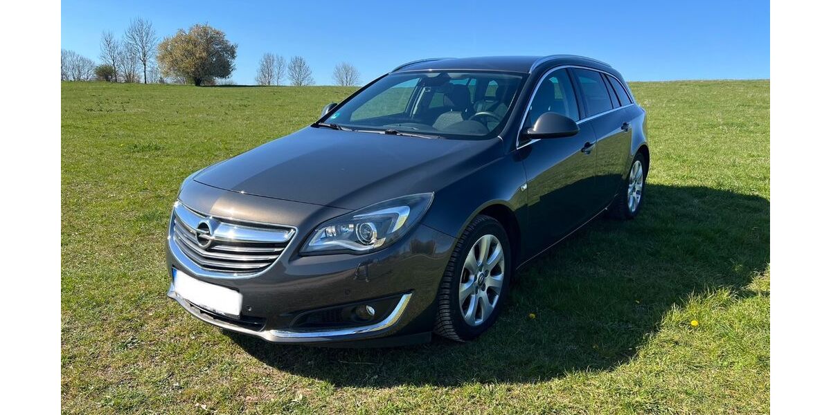 Opel Insignia 60.604 km 10.900 &euro; Reutlingen 72760