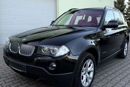BMW X3 117.000 km 9.800 &euro; Nidderau 61130