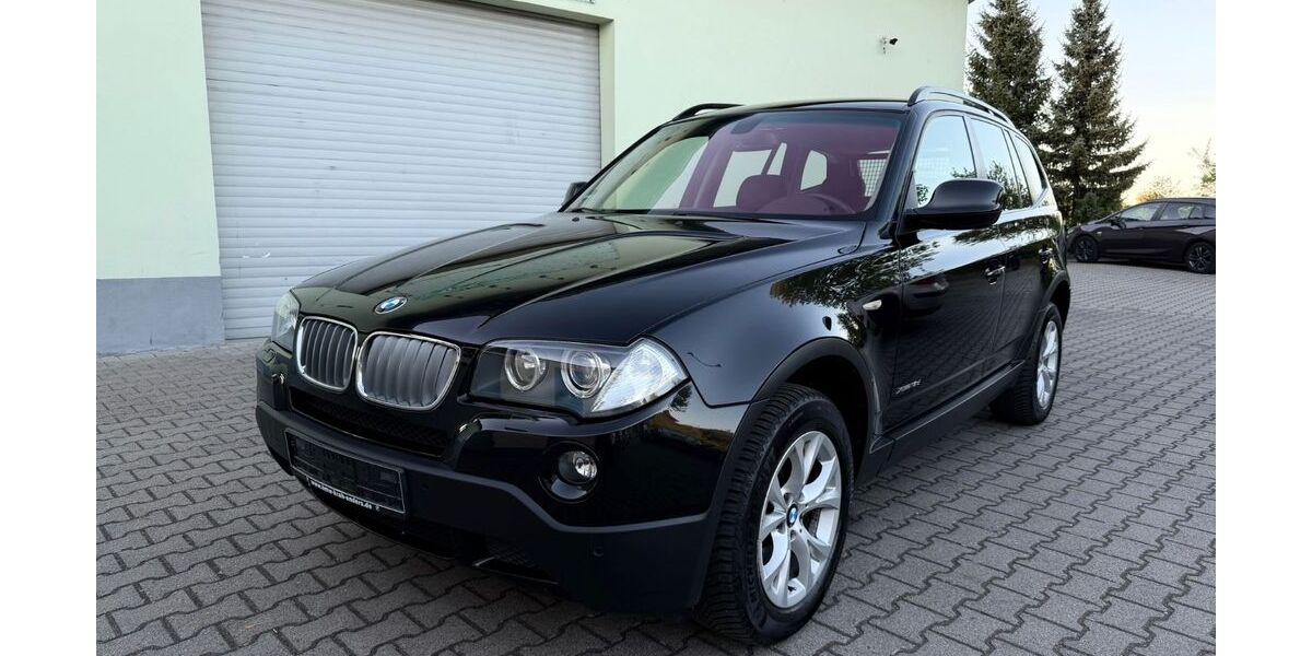 BMW X3 117.000 km 9.800 &euro; Nidderau 61130
