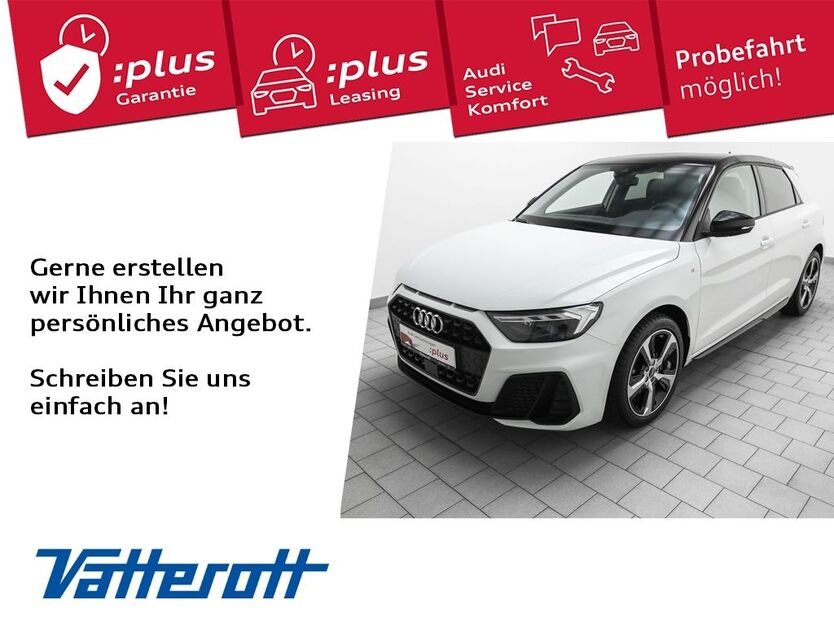 Audi A1 10.545 km 27.590 € Eschershausen 37632