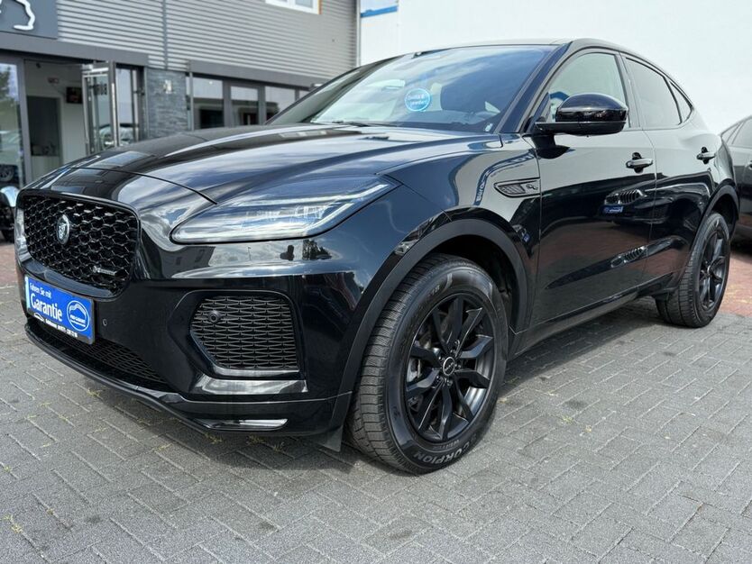 Jaguar E-Pace 11.000 km 37.250 € Gelnhausen 63571