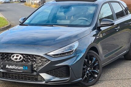 Hyundai i30 29.000 km 18.900 &euro; Jülich 52428