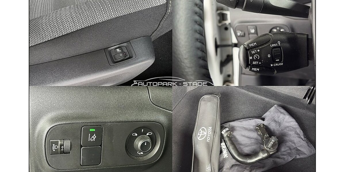 Citroen C3 1.2 Feel Klima Tempomat 99.000 km 7.390 &euro; Stade 21682