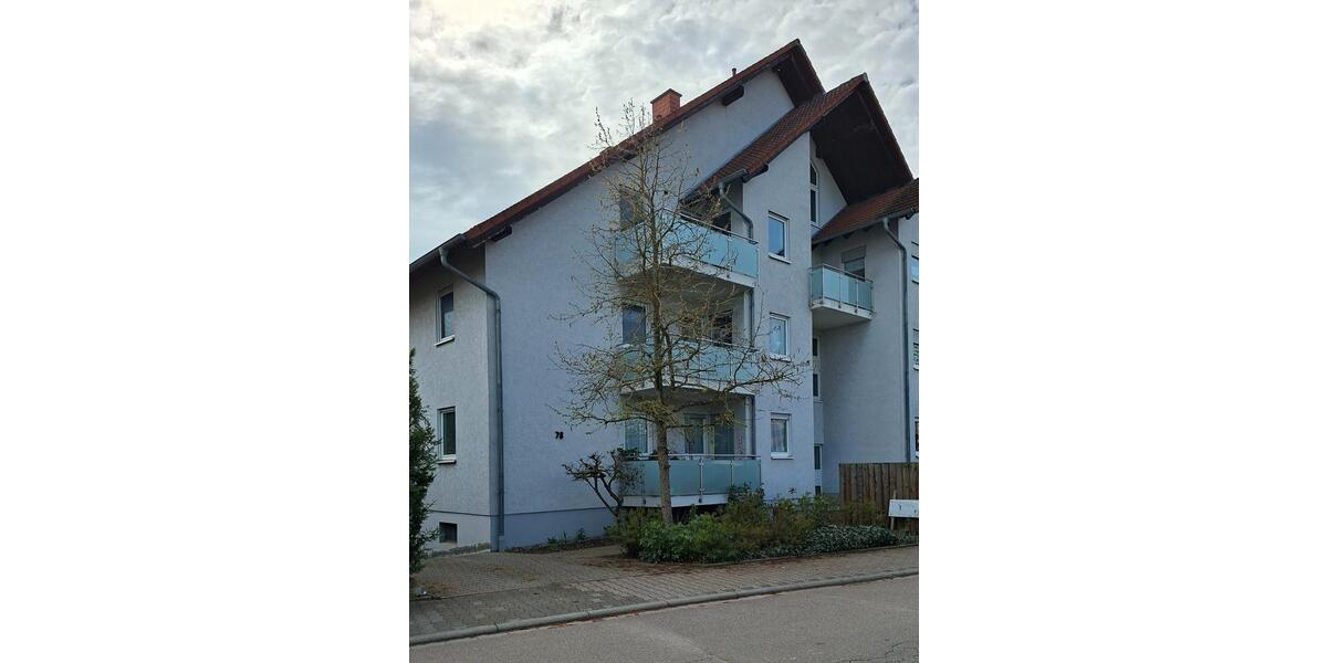Erdgeschoßwohnung Haßloch - 2 Zimmer, 61 m&sup2;, 164.000&euro; | Angebot:25893051