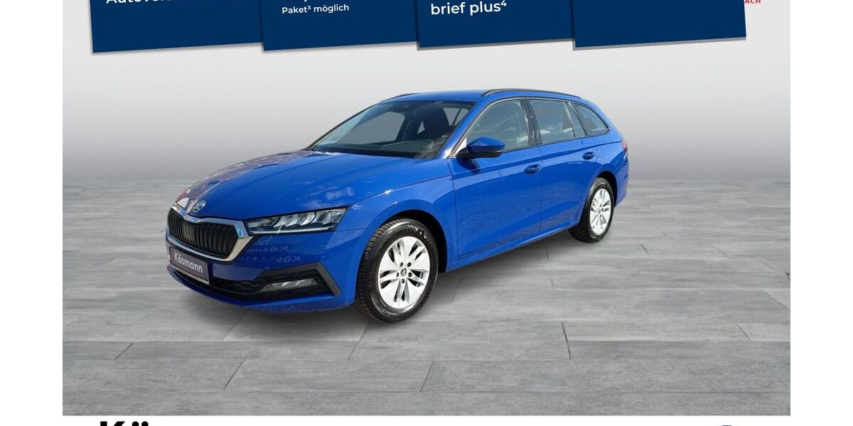 Skoda Octavia 29.643 km 24.930 &euro; Mosbach 74821