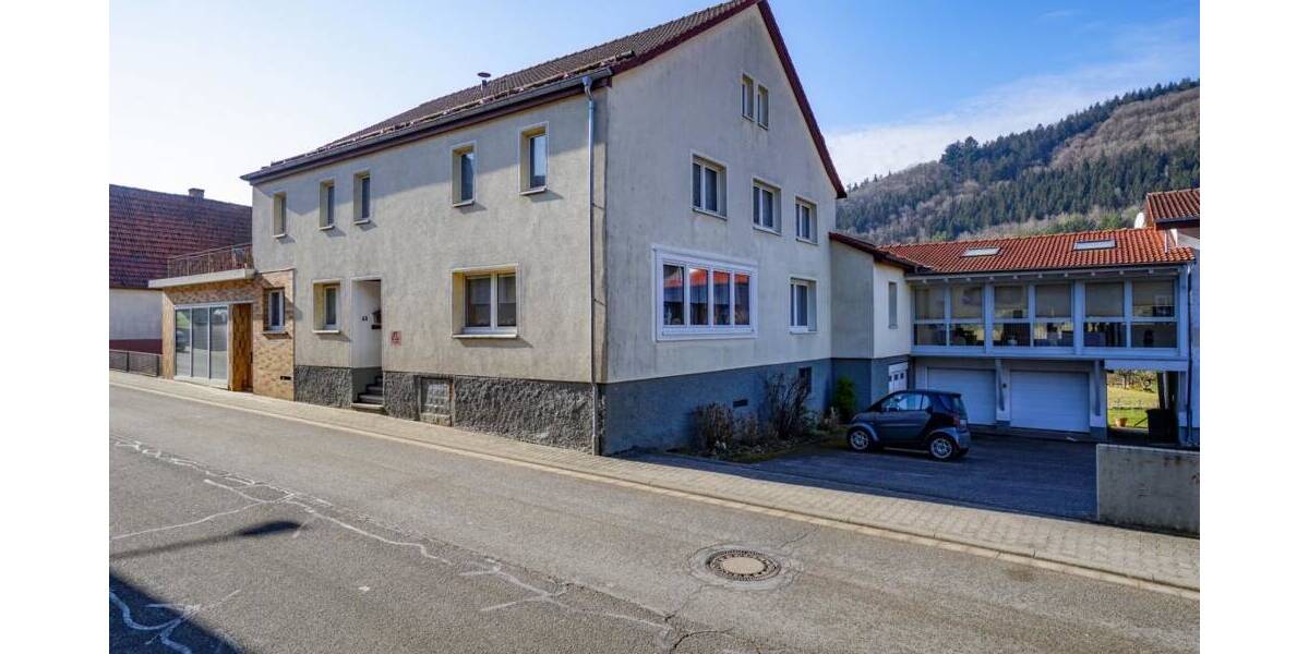 Gewerbeobjekt Wald-Michelbach / Unter-Schönmattenwag Unter-Schönmattenwag - 250.000&euro; | Angebot:25660930