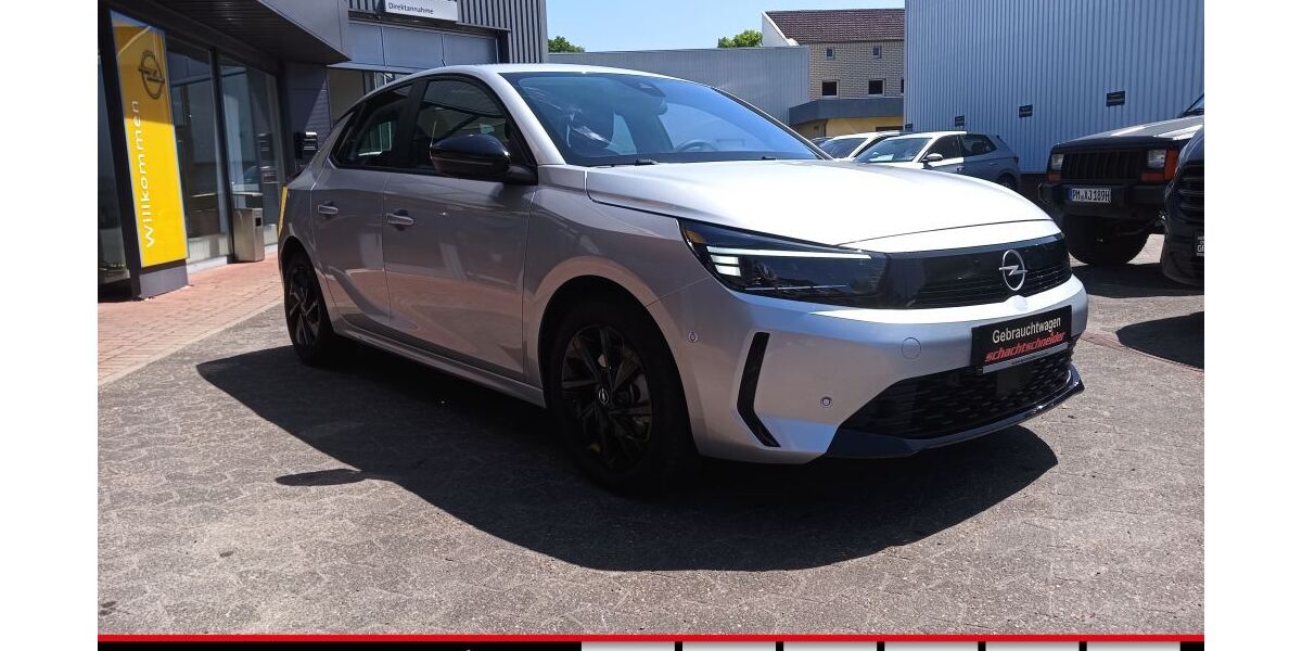 Opel Corsa 12.291 km 17.990 &euro; Beelitz 14547