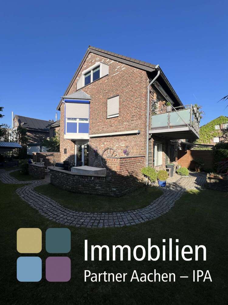 Haus zum Kaufen in Aachen Brand 549.000 € 110 m²