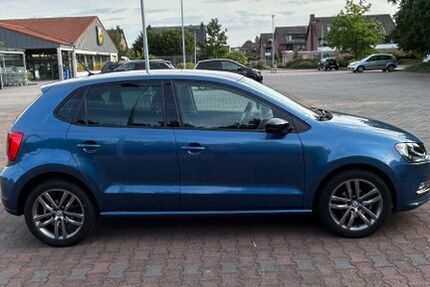 VW Polo 53.000 km 9.900 &euro; Moers 47441