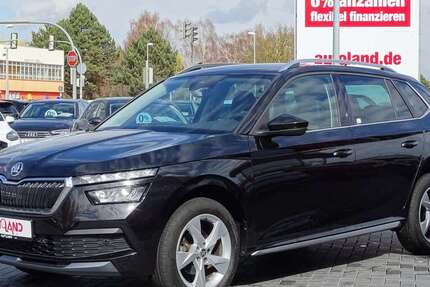 Skoda Kamiq 77.118 km 17.950 &euro; Eisleben 06295