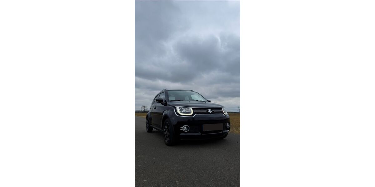 Suzuki Ignis 35.200 km 10.600 &euro; Vetschau 03226