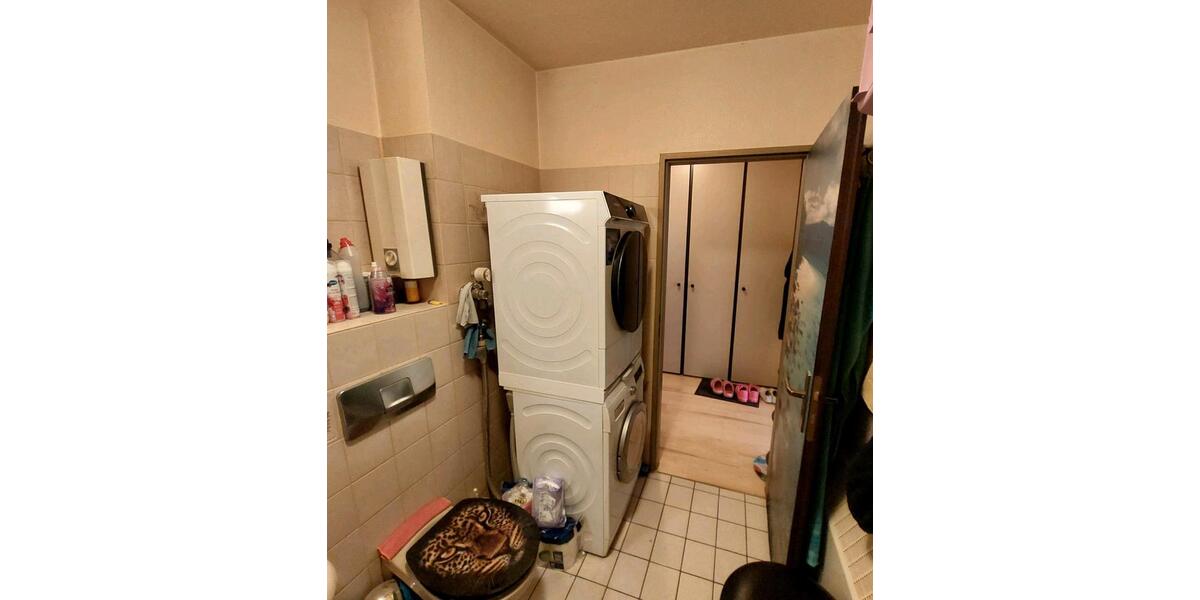 Erdgeschoßwohnung Bergisch Gladbach Frankenforst - 2 Zimmer, 54 m&sup2;, 200.000&euro; | Angebot:24877513