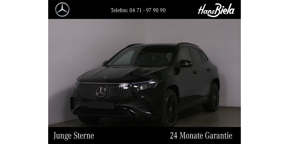 Mercedes-Benz EQA 6.810 km 44.950 &euro; Bremerhaven 27572