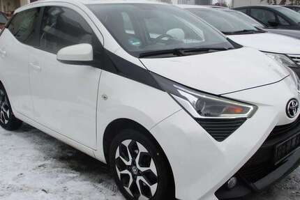 Toyota Aygo 47.000 km 10.990 &euro; Ingolstadt 85055