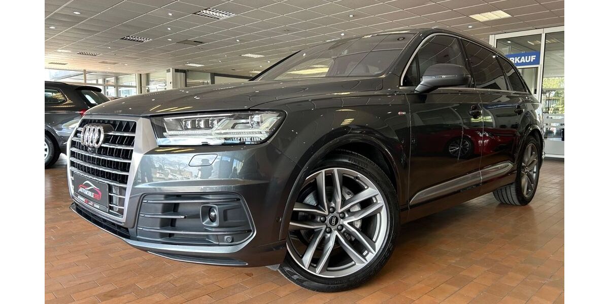 Audi Q7 54.000 km 38.900 &euro; Hamm 59067