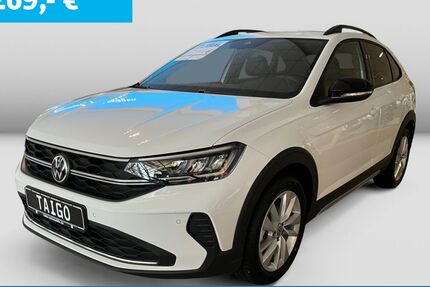VW Taigo 1.001 km 27.190 € Fellbach 70736