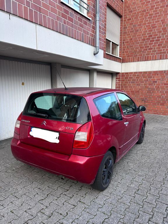 Citroen C2 202.000 km 1.500 € Mönchengladbach 41199