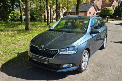 Skoda Fabia 92.691 km 11.800 &euro; Meppen 49716