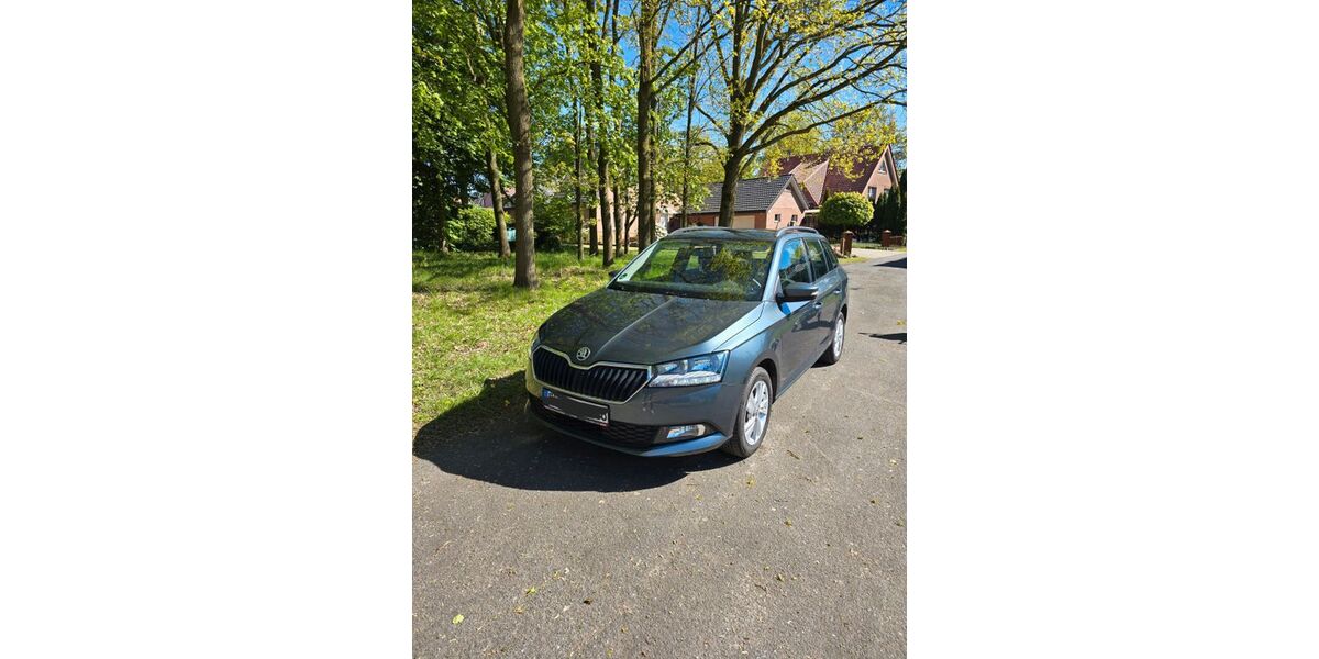 Skoda Fabia 92.691 km 12.000 &euro; Meppen 49716
