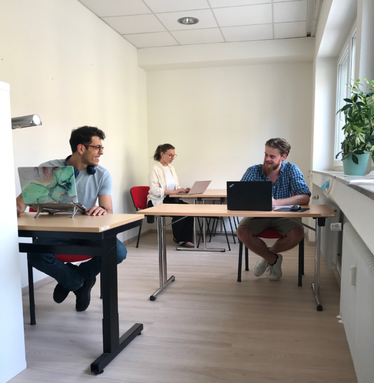 Büro in Tübingen 796 € 30 m²