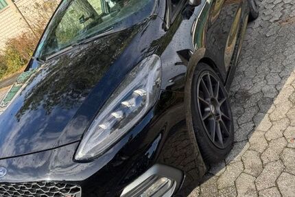 Ford Fiesta 107.500 km 12.300 &euro; Euskirchen 53881