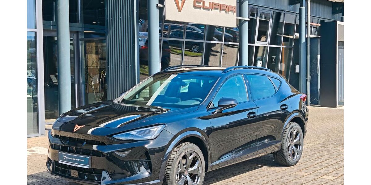 Cupra Formentor 24.890 km 32.790 &euro; Wissen 57537
