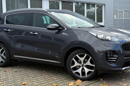 Kia Sportage 130.000 km 13.999 &euro; Riedstadt-Goddelau 64560