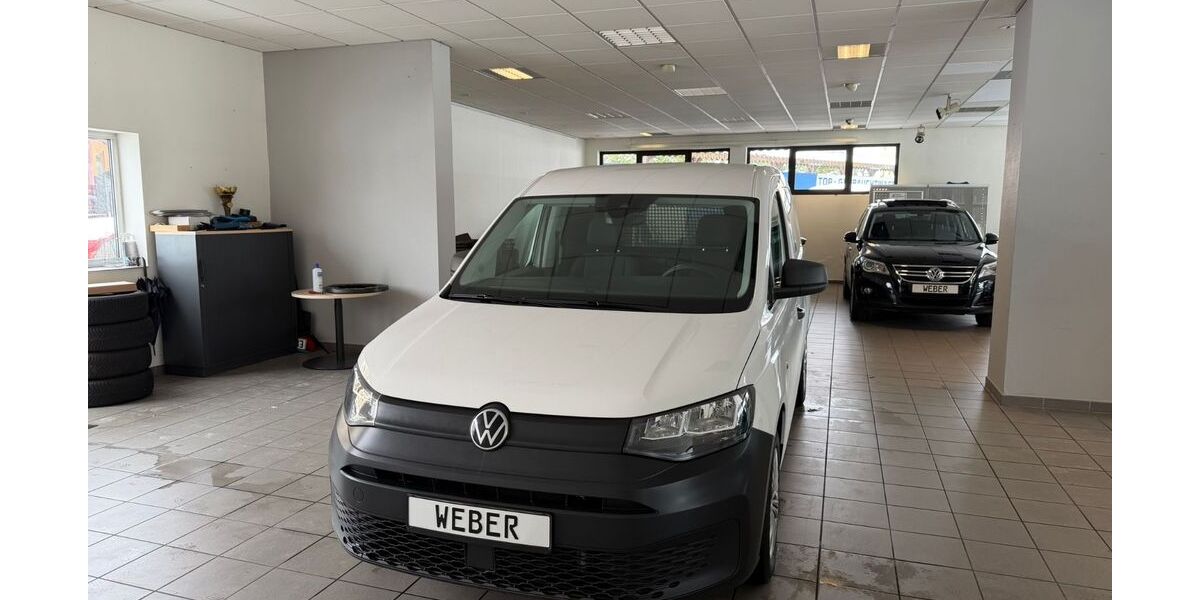 VW Caddy 36.000 km 15.999 &euro; Hessisch Lichtenau 37235