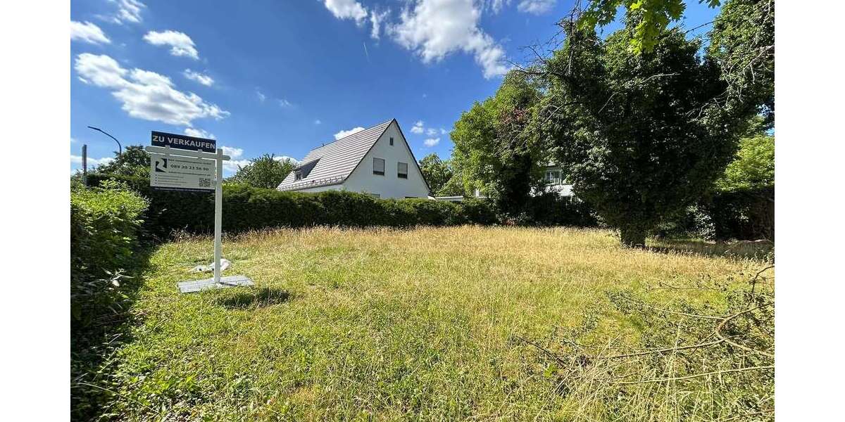 EFH Neubau! freistehendes Einfamilienhaus inkl. Grundstück mitten in Oberschleißheim - Einfamilienhaus Oberschleißheim Oberschleißheim | Angebot:27104340