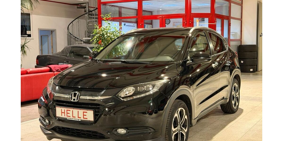 Honda HR-V 94.691 km 13.990 &euro; Gera 07552