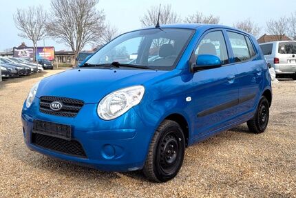 Kia Picanto 62.015 km 3.280 &euro; Zwickau 08056