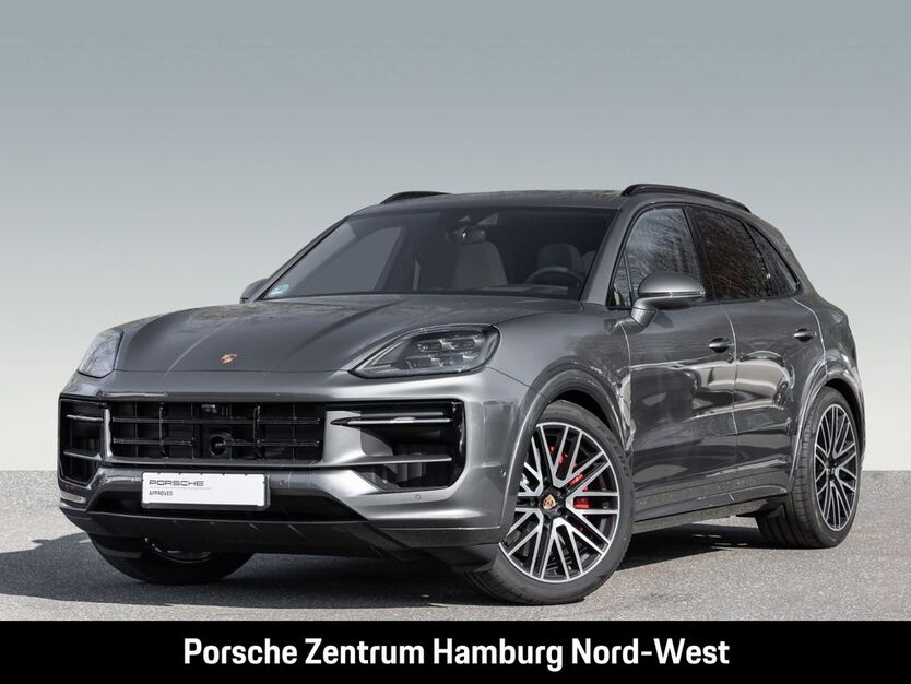Porsche Cayenne 12.900 km 137.990 € Hamburg 22523