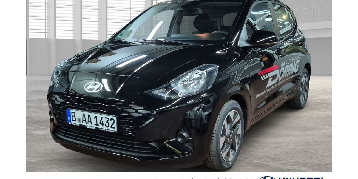 Hyundai i10 1.700 km 18.200 &euro; Berlin 12351