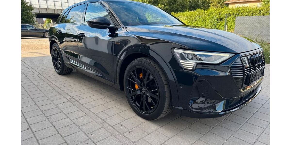 Audi e-tron 80.990 km 36.290 &euro; Altheim 84051