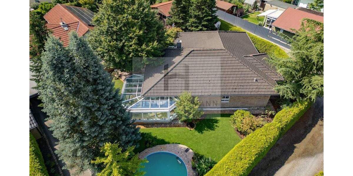 Viel Komfort auf einer Ebene 4 zimmer