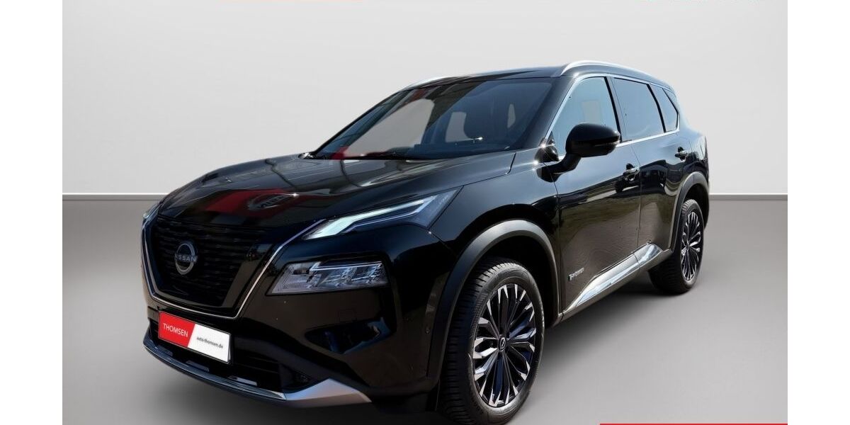 Nissan X-Trail 9.800 km 39.985 &euro; Kaltenkirchen 24568