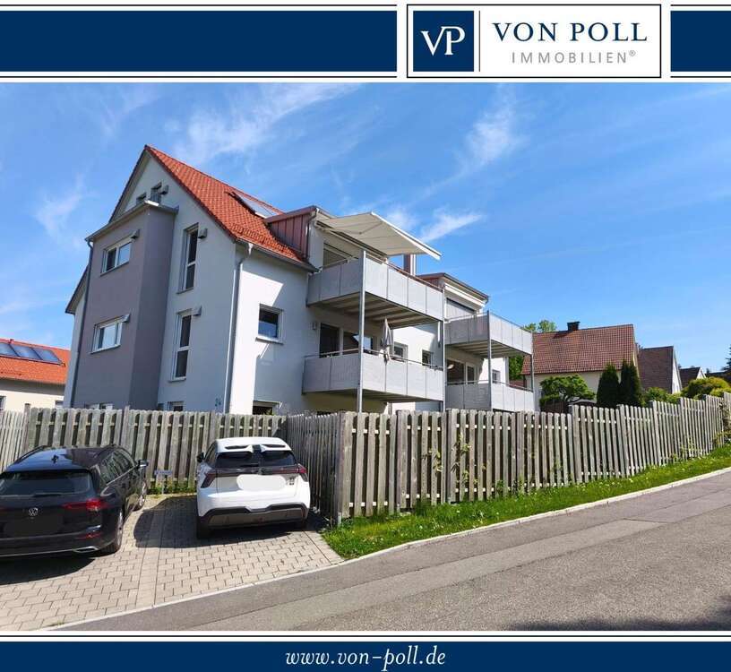 Wohnung zum Mieten in Ottobeuren 1.450 € 103 m²
