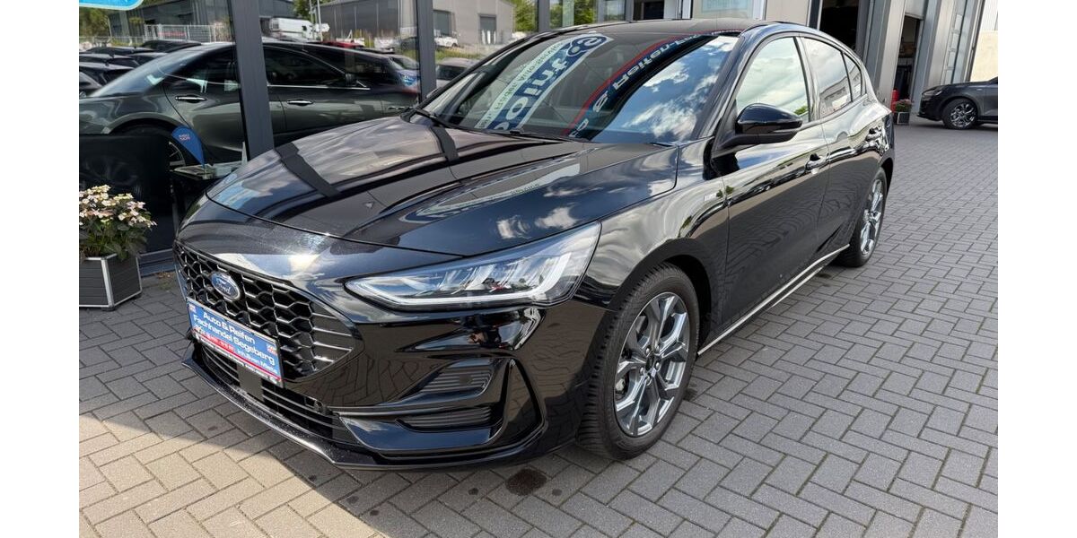 Ford Focus 20.500 km 22.490 &euro; Bad Segeberg 23795
