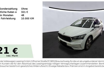 Skoda Enyaq 31.650 km 25.740 &euro; Herzogenaurach 91074
