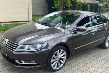 VW CC