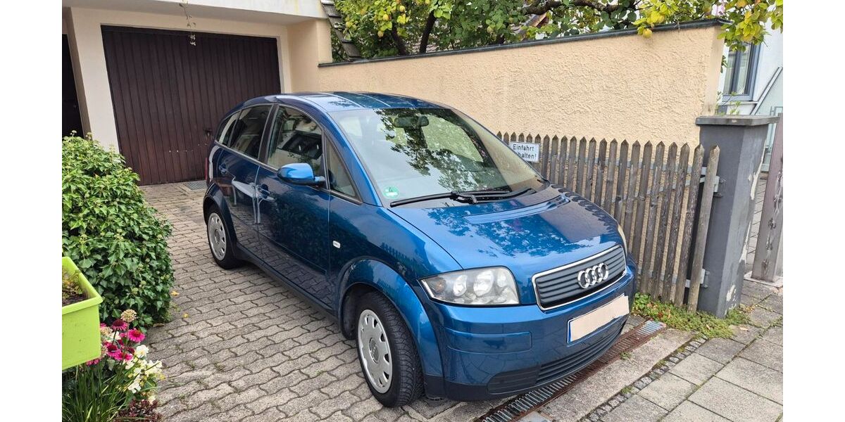 Audi A2 210.728 km 3.900 &euro; Kirchheim bei München 85551