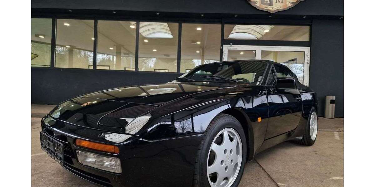Porsche 944 199.170 km 27.600 € Göttingen 37081